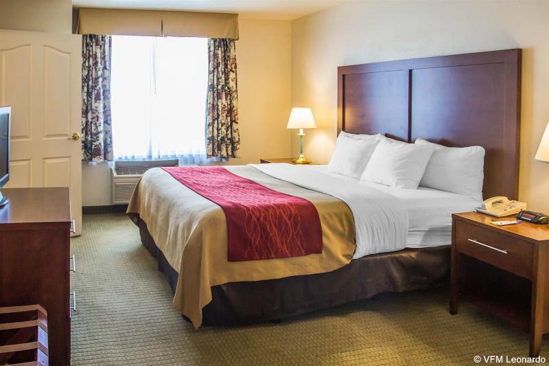 فندق Comfort Inn & Suites Lancaster Antelope Valley