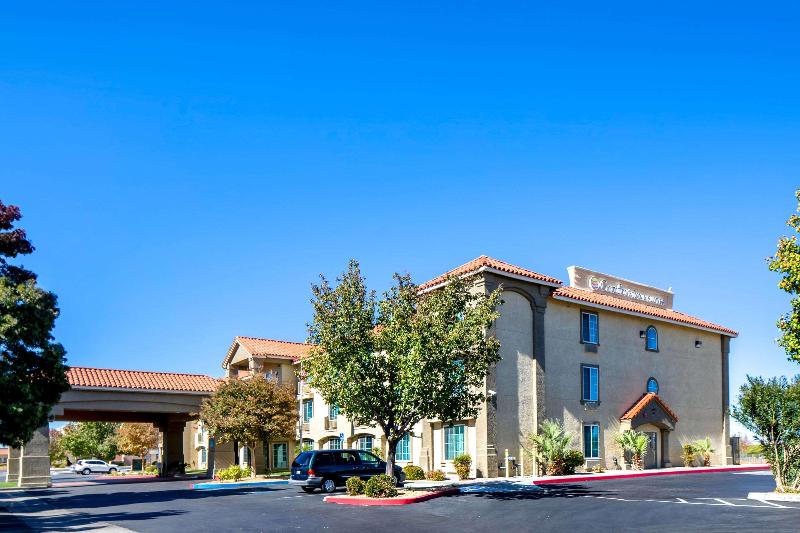 فندق Comfort Inn & Suites Lancaster Antelope Valley