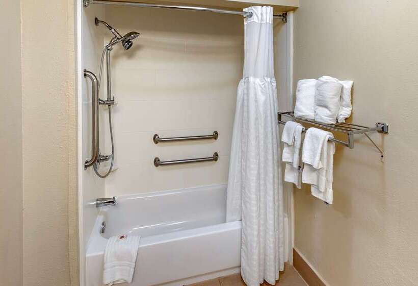 בית מלון כפרי Comfort Inn & Suites