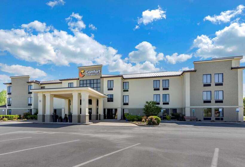 בית מלון כפרי Comfort Inn & Suites