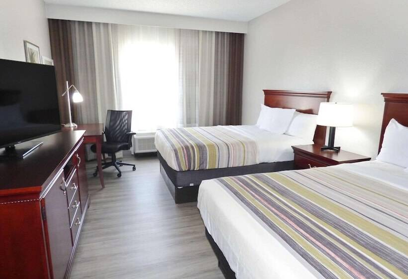 فندق Country Inn & Suites By Radisson, Biloxi Ocean Springs, Ms