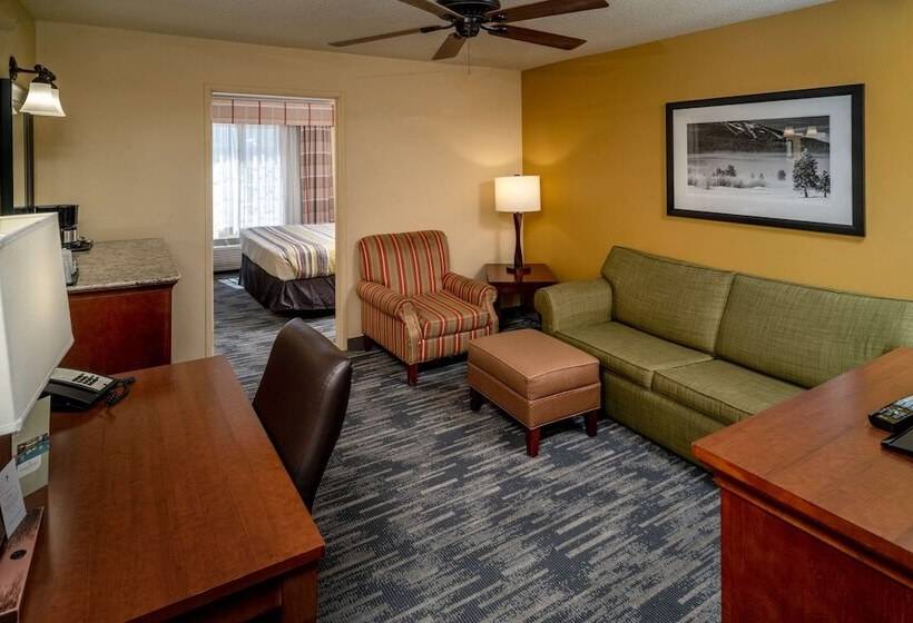فندق Country Inn & Suites By Radisson, Charleston South, Wv