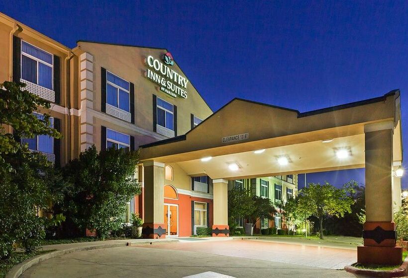 Отель Country Inn & Suites By Radisson, Austinuniversity, Tx