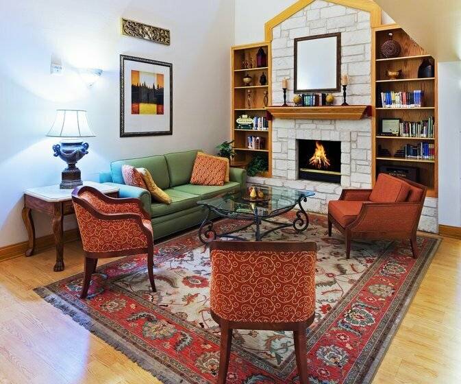 Отель Country Inn & Suites By Radisson, Austinuniversity, Tx