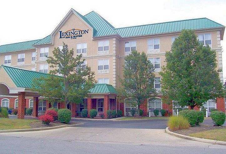 ホテル Lexington Inn & Suites - Columbus North/Polaris