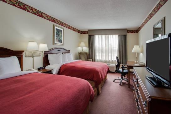 Hotel Country Inn & Suites By Radisson, Effingham, Il
