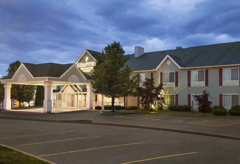 酒店 Country Inn & Suites BY Carlson Rochester South