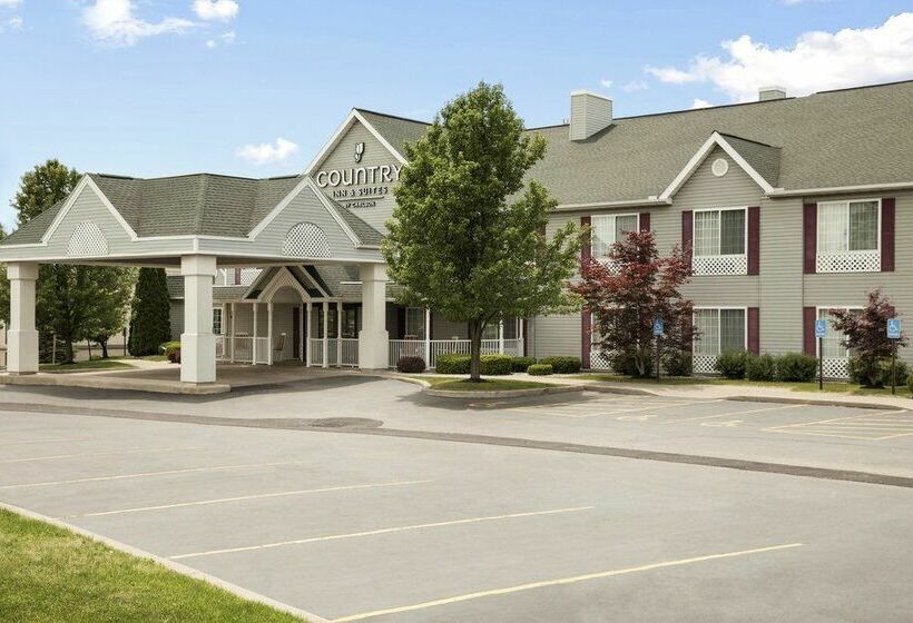 酒店 Country Inn & Suites BY Carlson Rochester South