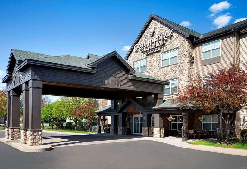 בית מלון כפרי Country Inn & Suites By Radisson, Albertville, Mn