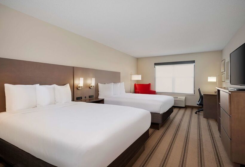 בית מלון כפרי Country Inn & Suites By Radisson, Albertville, Mn