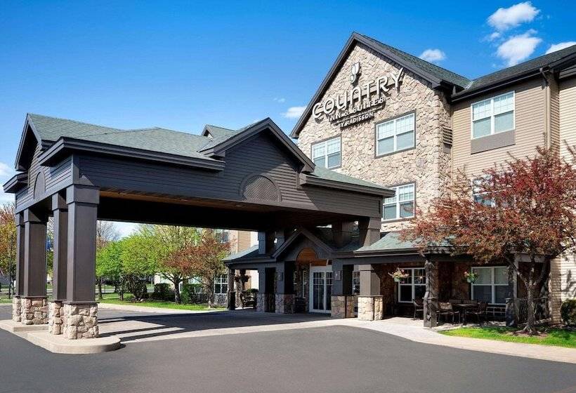 בית מלון כפרי Country Inn & Suites By Radisson, Albertville, Mn