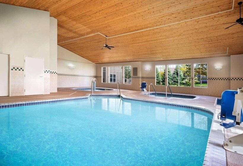 בית מלון כפרי Country Inn & Suites By Radisson, Albertville, Mn