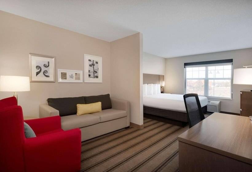 בית מלון כפרי Country Inn & Suites By Radisson, Albertville, Mn