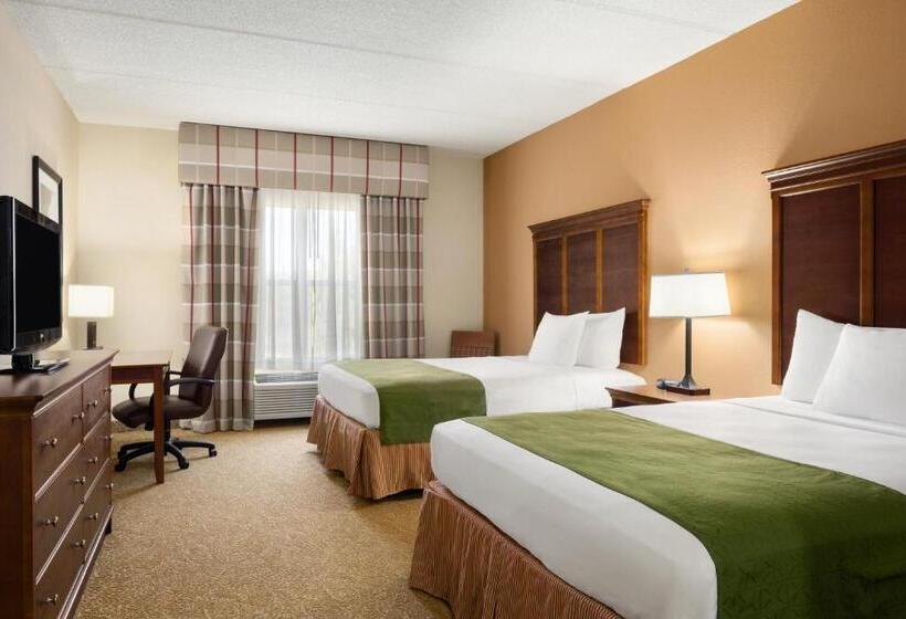 فندق Country Inn & Suites By Radisson, Anderson, Sc