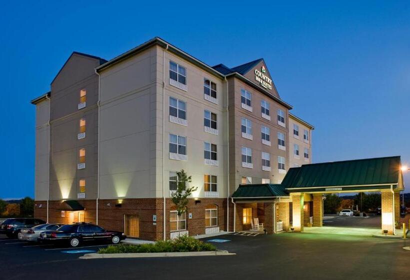 فندق Country Inn & Suites By Radisson, Anderson, Sc