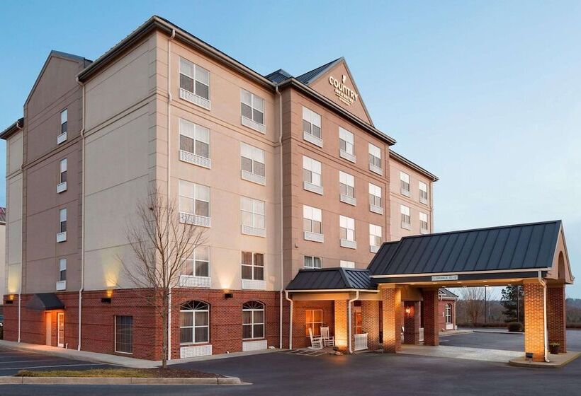 فندق Country Inn & Suites By Radisson, Anderson, Sc