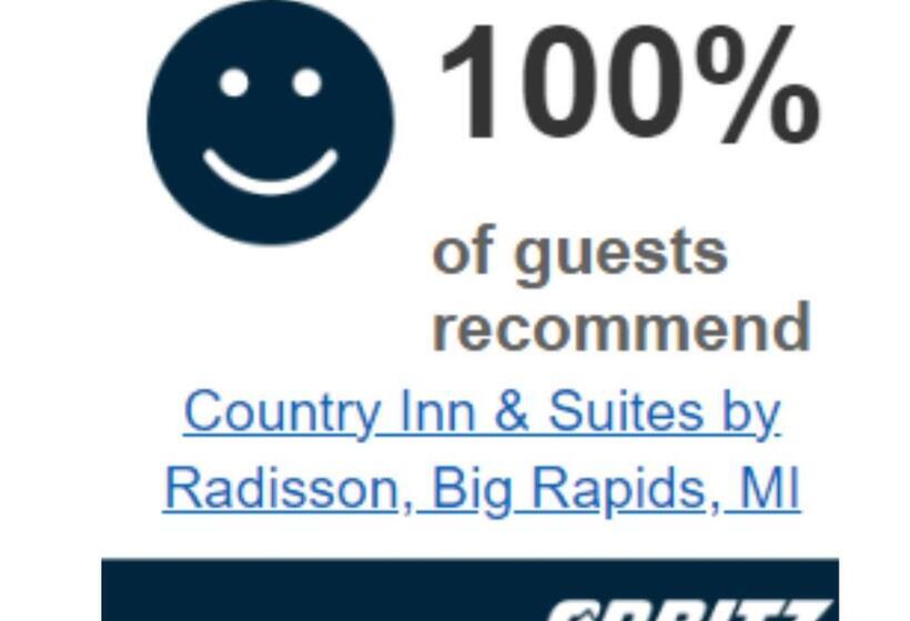 فندق Country Inn & Suites By Radisson, Big Rapids, Mi