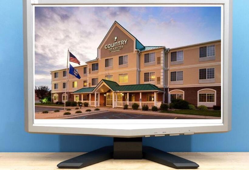 فندق Country Inn & Suites By Radisson, Big Rapids, Mi