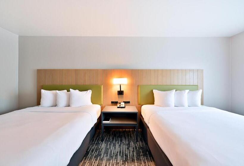 בית מלון כפרי Country Inn & Suites By Radisson, Bloomingtonnormal Airport, Il