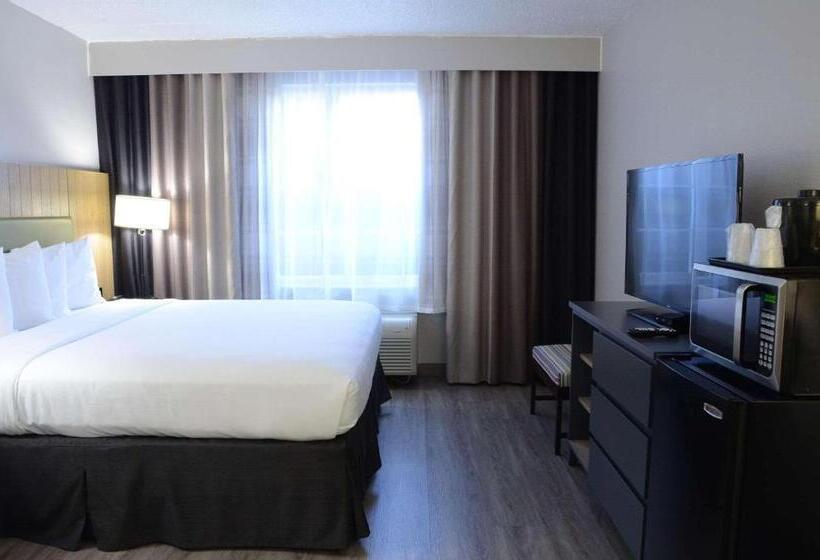 Отель Country Inn & Suites By Radisson, Buford At Mall Of Georgia, Ga