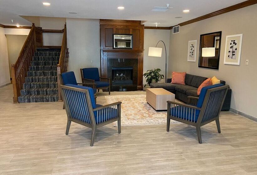 酒店 Country Inn & Suites By Radisson, Champaign North, Il