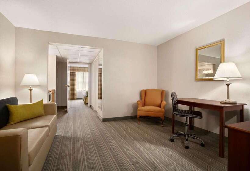 酒店 Country Inn & Suites By Radisson, Charlotte University Place, Nc