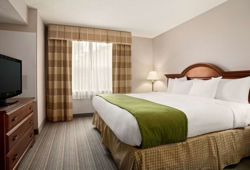 酒店 Country Inn & Suites By Radisson, Charlotte University Place, Nc