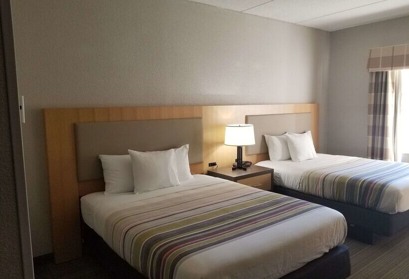 酒店 Country Inn & Suites By Radisson, Charlotte University Place, Nc