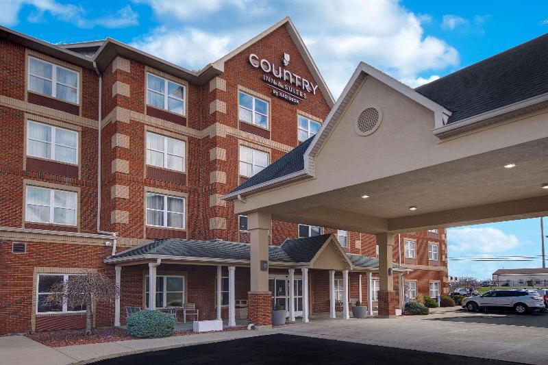 בית מלון כפרי Country Inn & Suites By Radisson, Cincinnati Airport, Ky