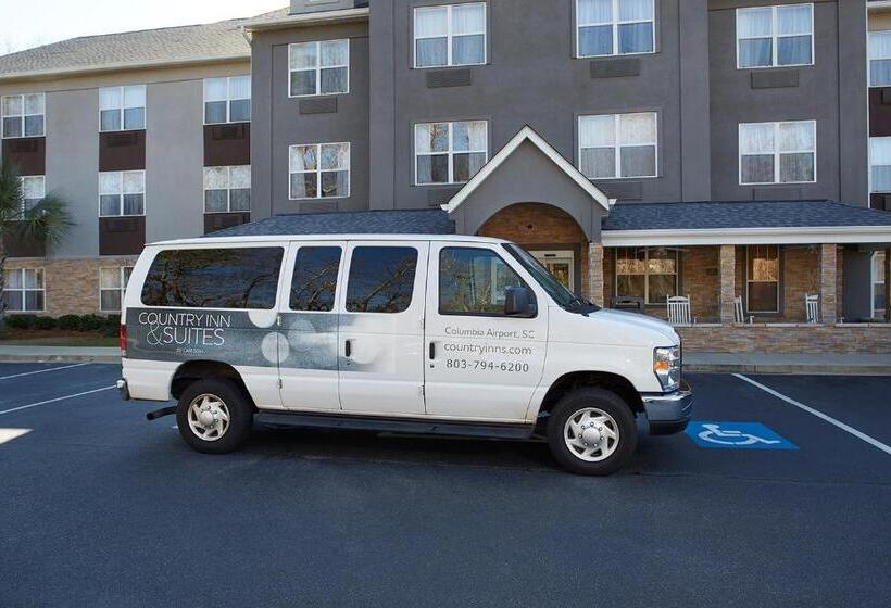 ホテル Country Inn & Suites By Radisson, Columbia Airport, Sc