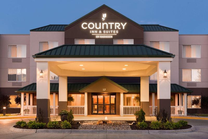 ホテル Country Inn & Suites By Radisson, Council Bluffs, Ia