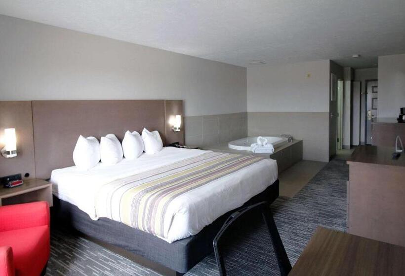 هتل Country Inn & Suites By Radisson, Council Bluffs, Ia