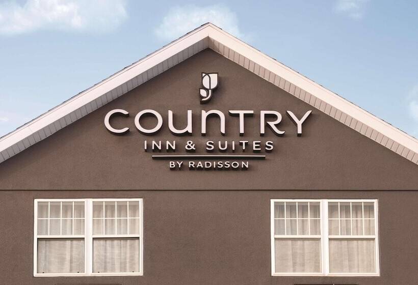 Отель Country Inn & Suites By Radisson, Dubuque, Ia