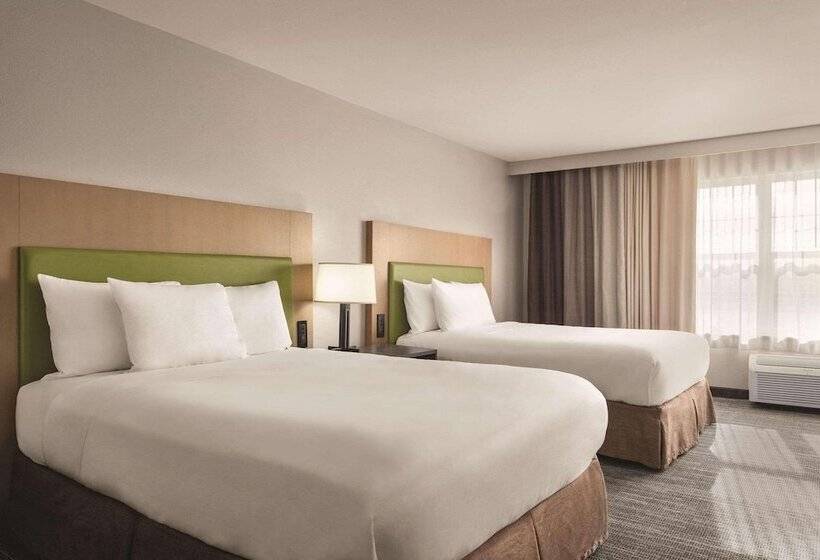 Отель Country Inn & Suites By Radisson, Dubuque, Ia