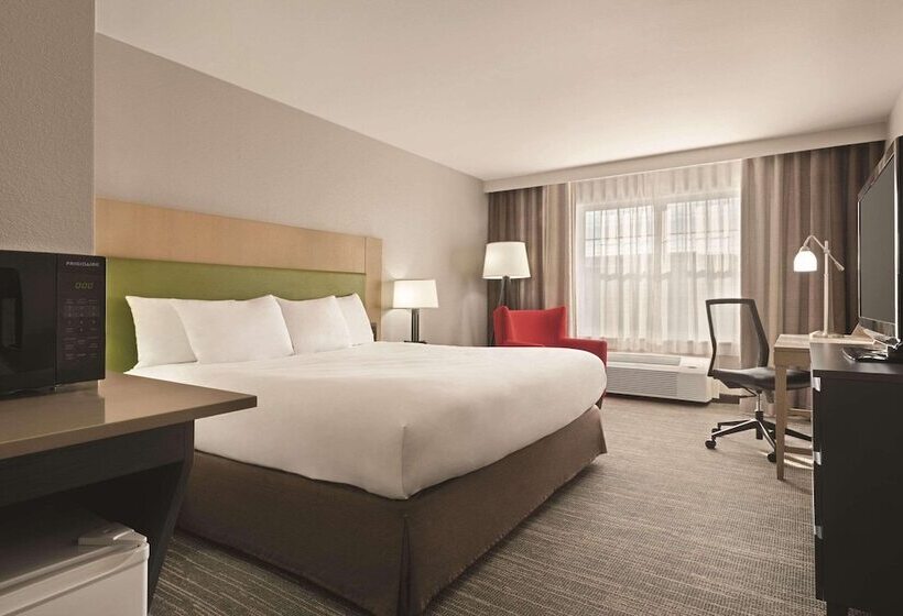 Отель Country Inn & Suites By Radisson, Dubuque, Ia