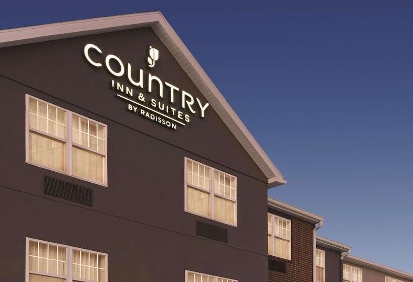 Отель Country Inn & Suites By Radisson, Dubuque, Ia