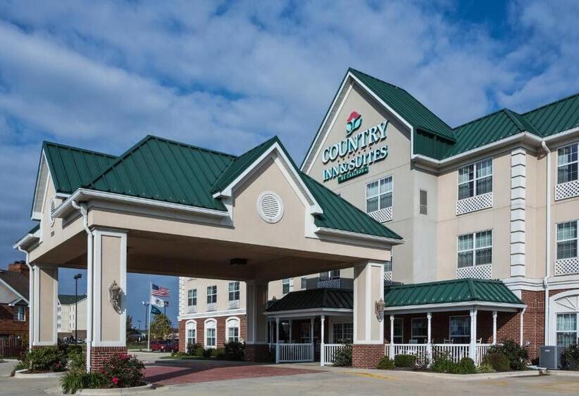 فندق Country Inn & Suites By Radisson, Effingham, Il