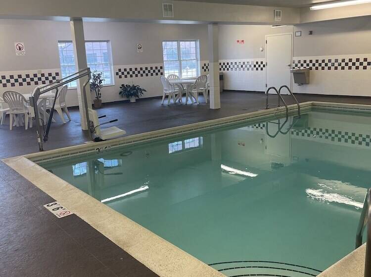 호텔 Country Inn & Suites By Radisson, Elgin, Il