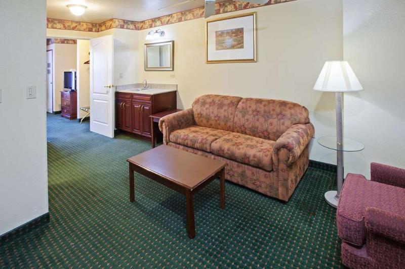 호텔 Country Inn & Suites By Radisson, Elkhart North, In