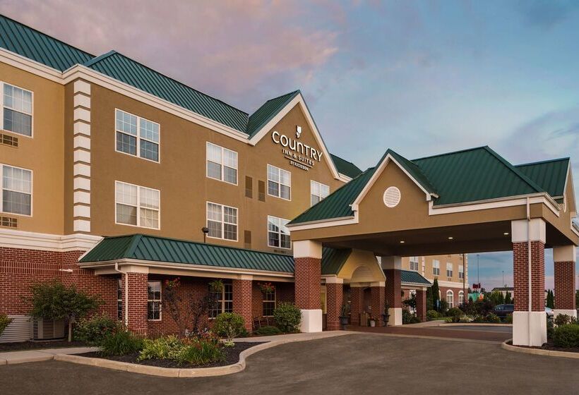 호텔 Country Inn & Suites By Radisson, Findlay, Oh