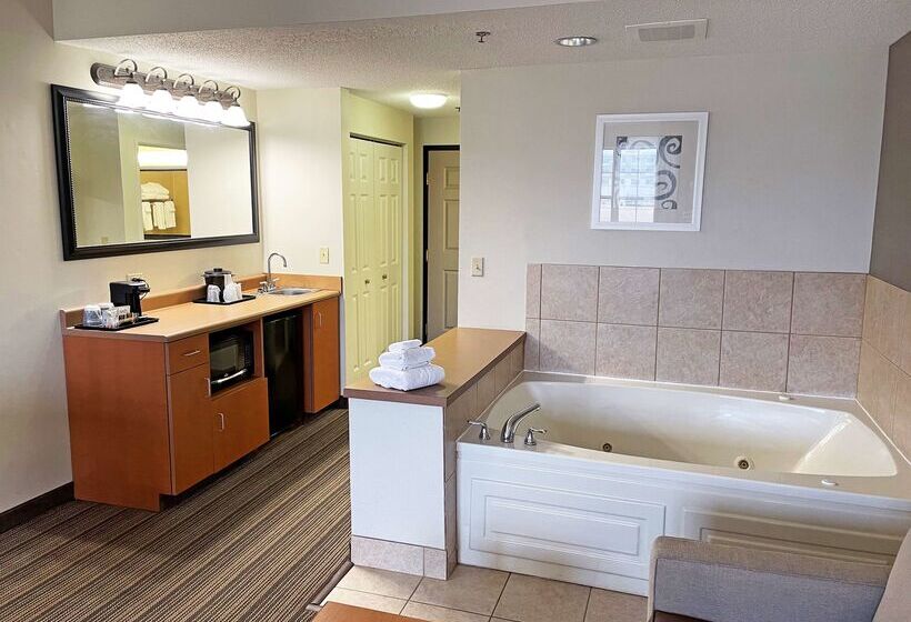 호텔 Country Inn & Suites By Radisson, Findlay, Oh