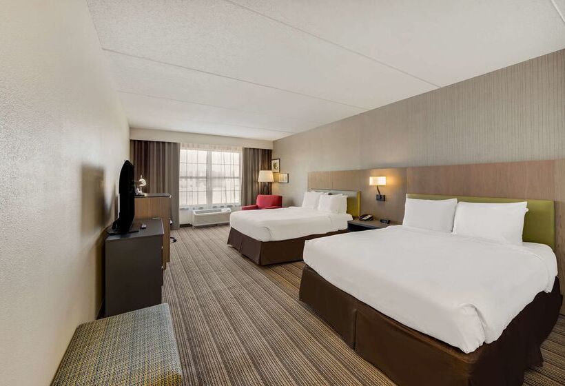 호텔 Country Inn & Suites By Radisson, Findlay, Oh