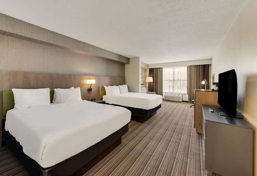 호텔 Country Inn & Suites By Radisson, Findlay, Oh