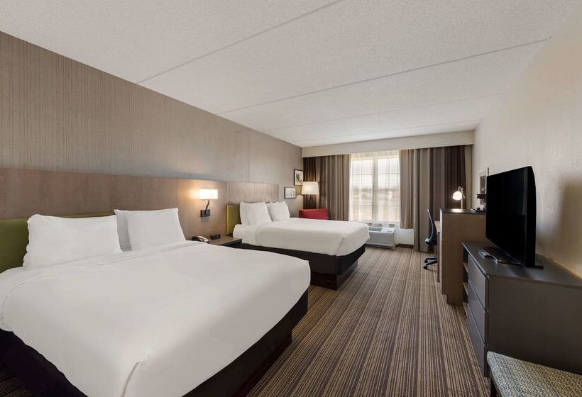 호텔 Country Inn & Suites By Radisson, Findlay, Oh