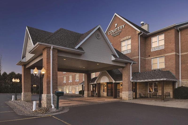 호텔 Country Inn & Suites By Radisson, Galena, Il