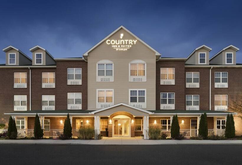 호텔 Country Inn & Suites By Radisson, Gettysburg, Pa