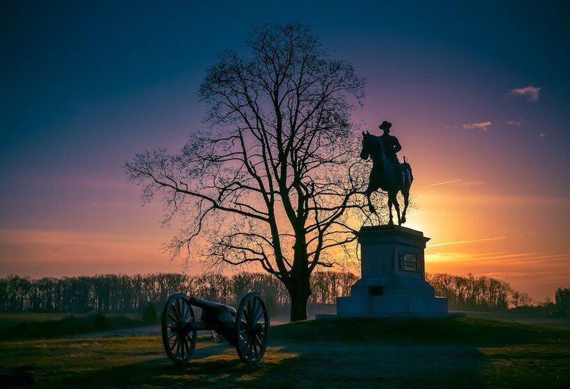 호텔 Country Inn & Suites By Radisson, Gettysburg, Pa