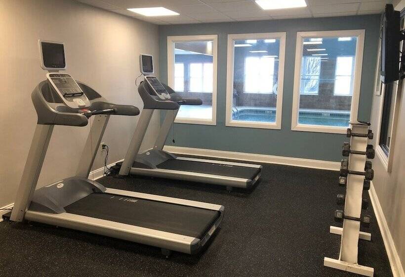 호텔 Country Inn & Suites By Radisson, Gettysburg, Pa