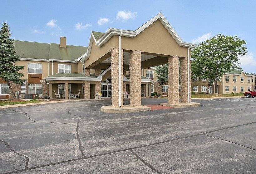 בית מלון כפרי Country Inn & Suites By Radisson, Green Bay, Wi
