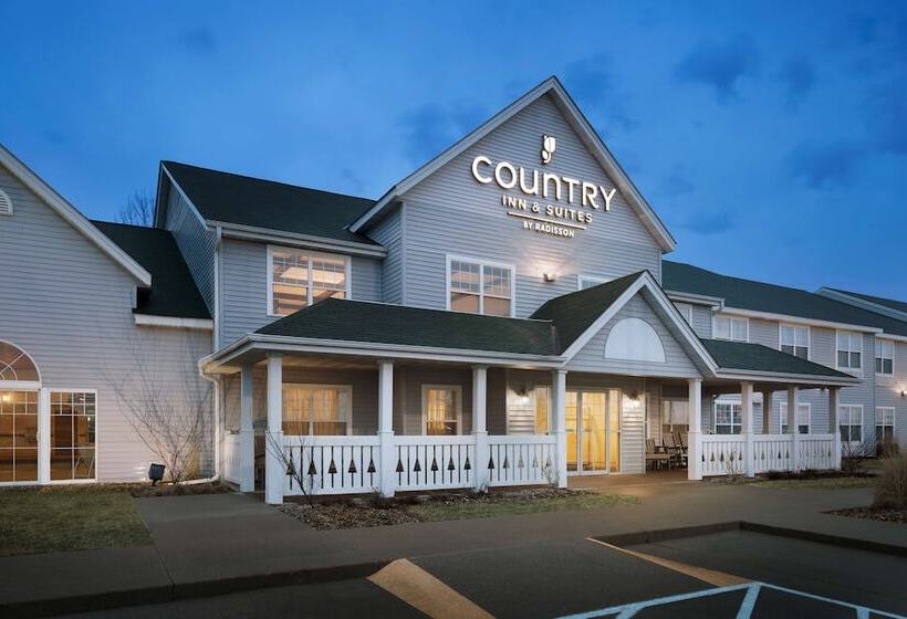 ホテル Country Inn & Suites By Radisson, Grinnell, Ia